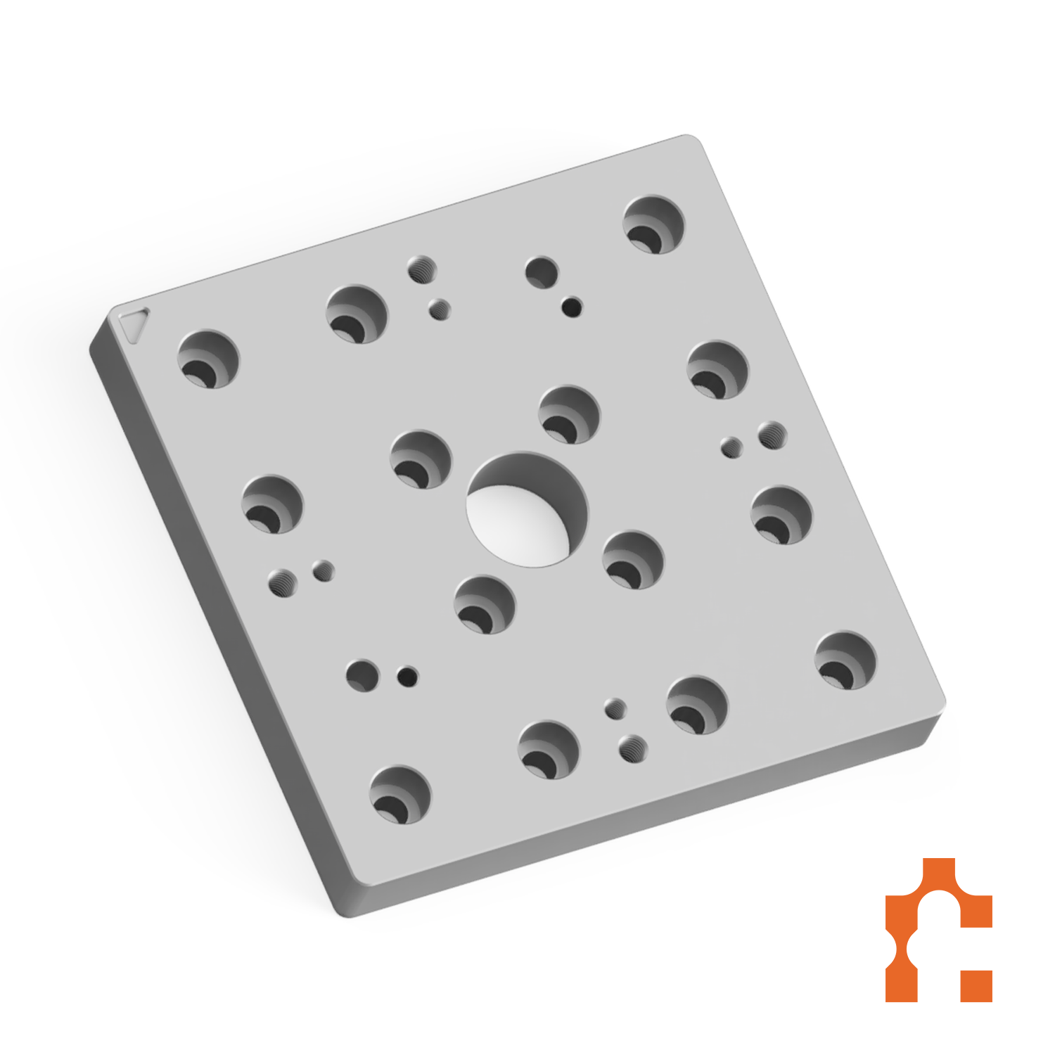 Cobot Mounting Plate